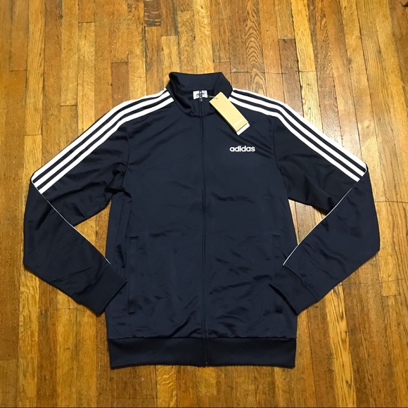 adidas Other - NWT adidas Men’s Tricot Track Jacket